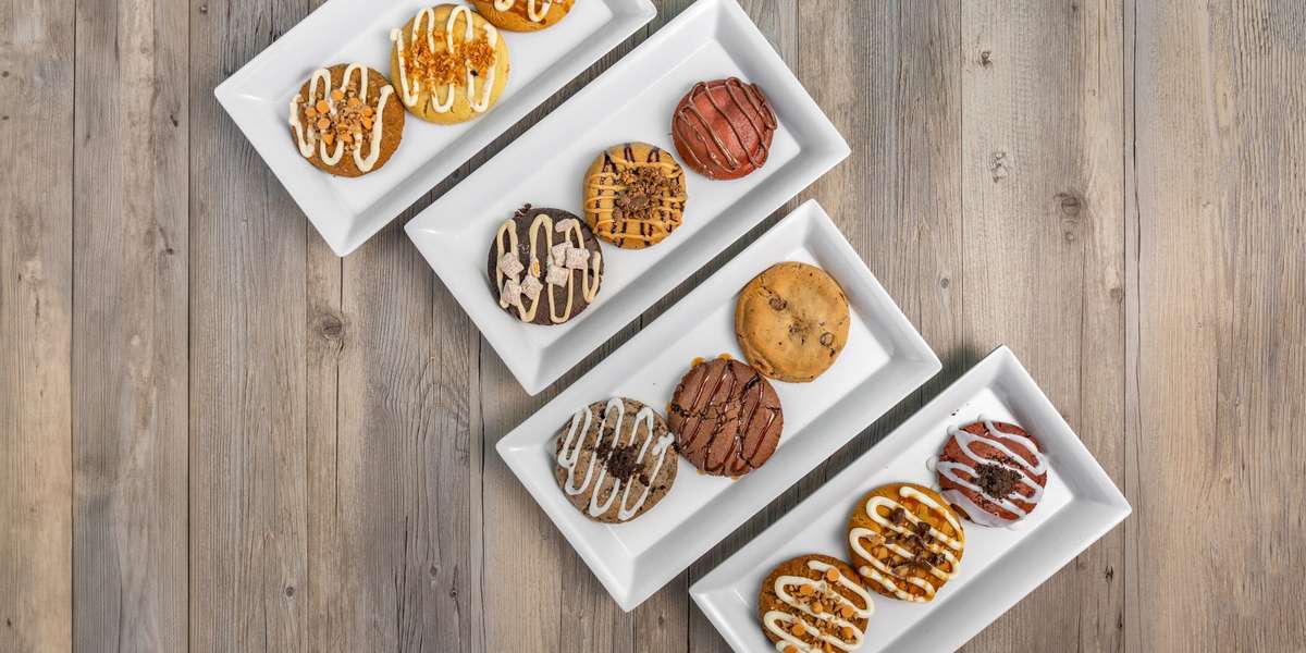 Dirty Dough Cookies Catering in Spring, TX 5921 Farm to Market 2920