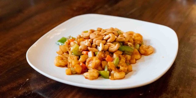 Cashew Shrimp