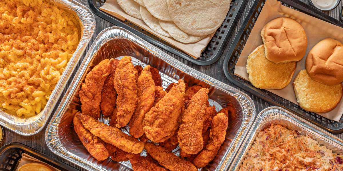 Hot Chicken Alley