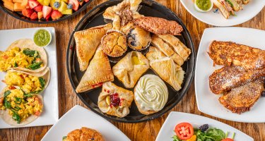 Rustika Cafe & Bakery