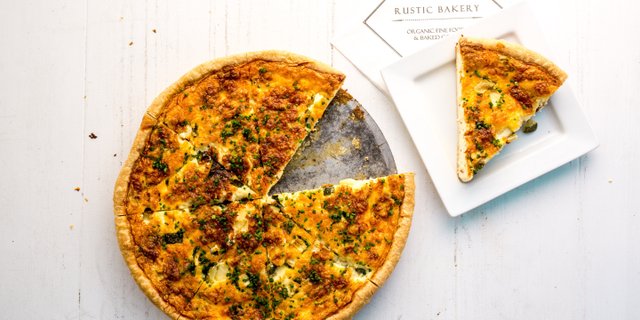 Meat Quiche