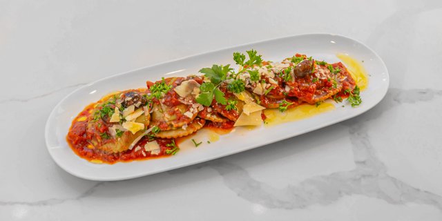 Ravioli Pasta