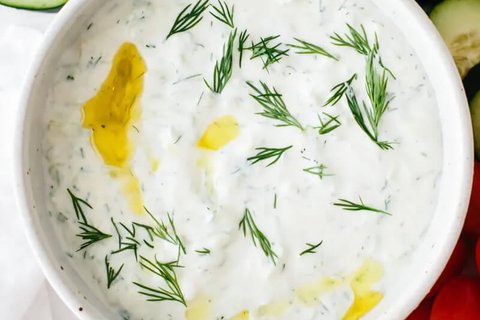Tzatziki