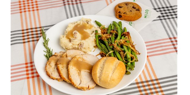 Traditional Turkey Boxed Lunch