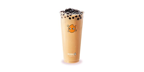 Pearl Milk Tea