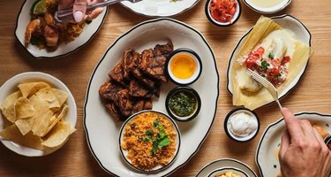 La Presa Taqueria