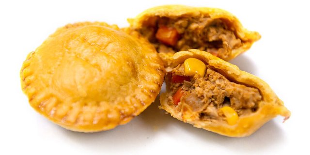 Cocktail Chicken Patties