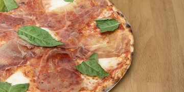 Daniele 13" Pizza