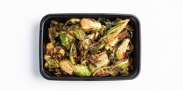 Crispy Brussels Sprouts Party Pack