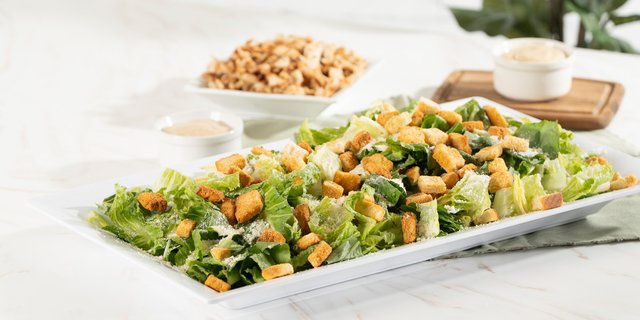 Keke's Caesar Salad Tray