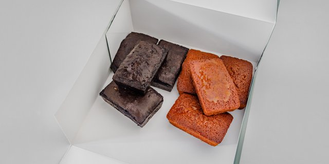 Dessert Assortment - Gluten-Free 8 Pack