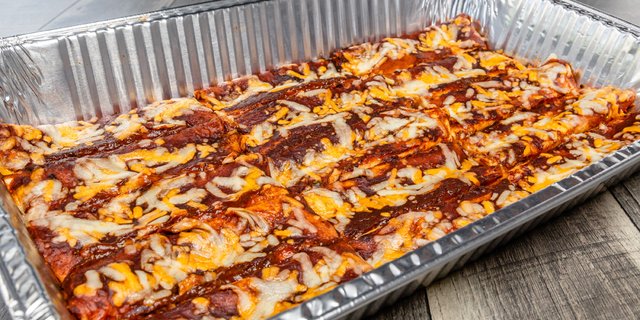 Cheese Enchiladas