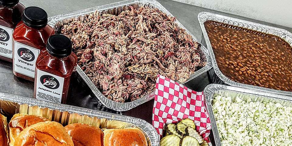 Apple City BBQ