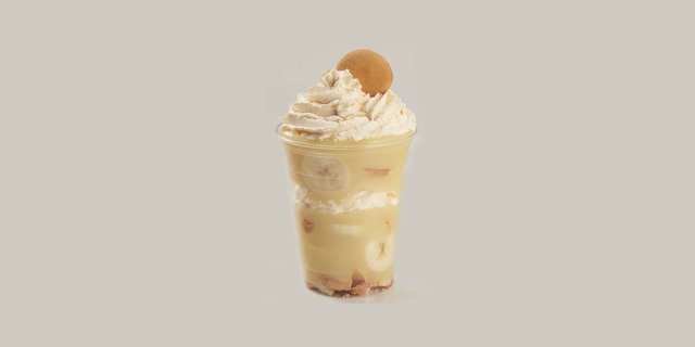 Banana Pudding Parfait