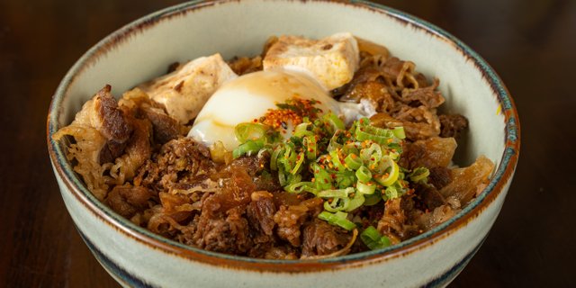 Sukitama Don Tray