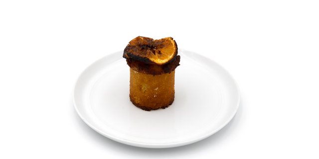 Flourless Orange Cake
