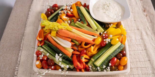 Vegetable Platter