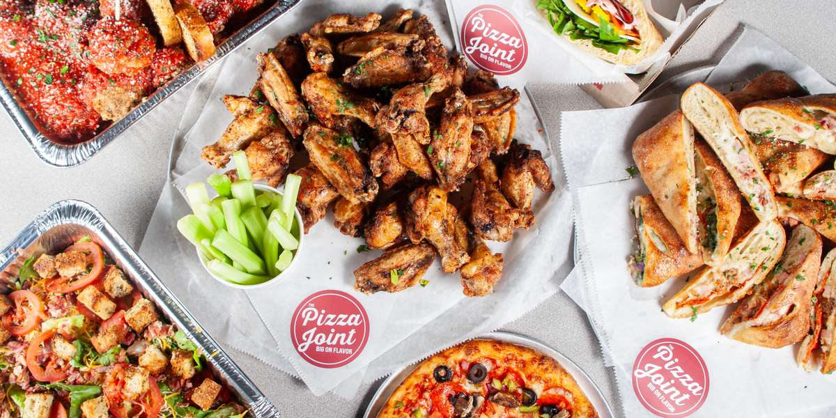 The Pizza Joint