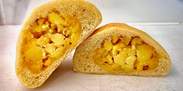 Egg & Cheese Kolache