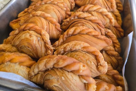 Thai Curry Puff