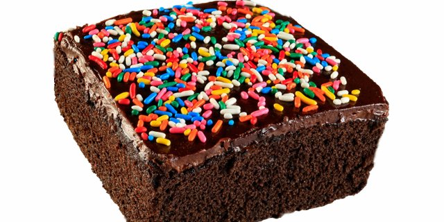 Triple Chocolate Cake