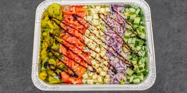 Salad Tray