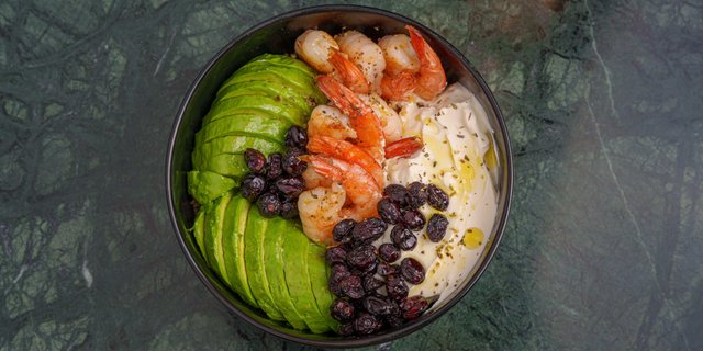 Mykonos Power Bowl
