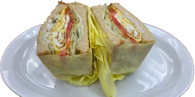 Egg Sandwich