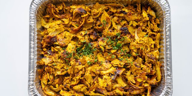 Chicken Shawarma Tray
