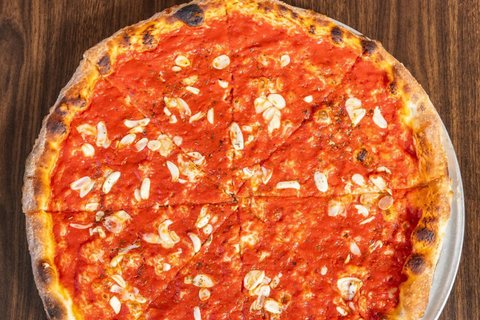 Marinara Pizza