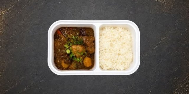 Wagyu Curry Rice