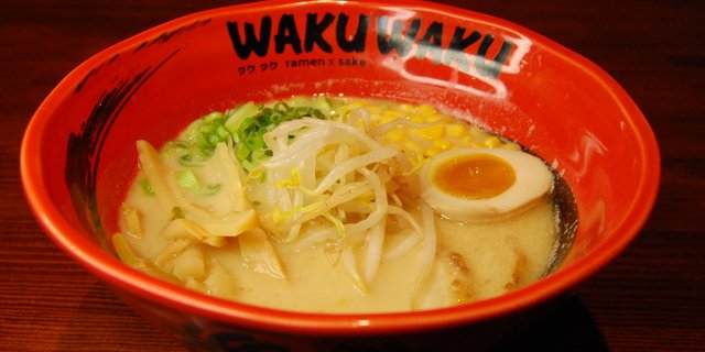 Miso Tonkotsu Ramen