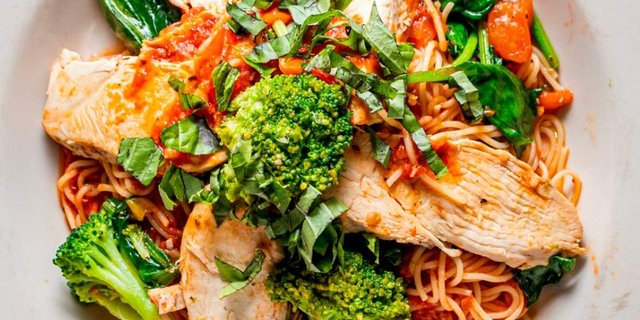 Lite Pasta