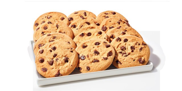 Cookie Platter