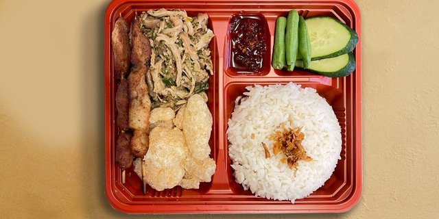 Bali Island Box