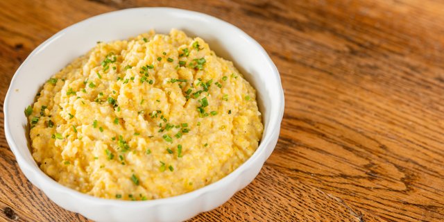 Gristmill Parmesan Grits