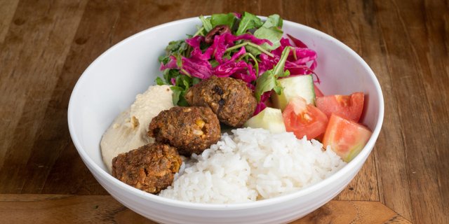 Falafel Bowl