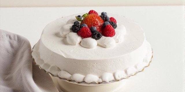 Tres Leches 8" Cake