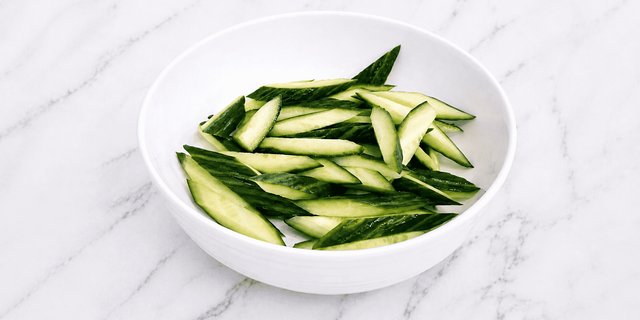 Cucumber Salad