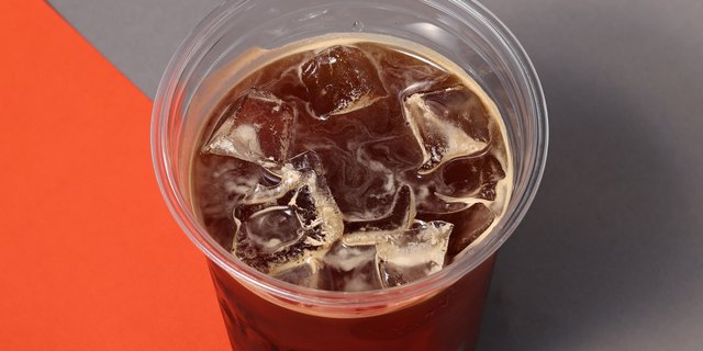 Iced Americano