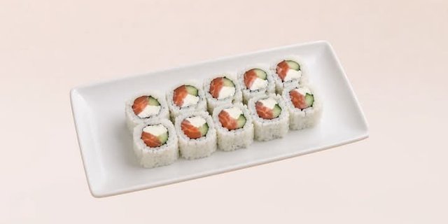 Philadelphia Roll (8 Pcs)