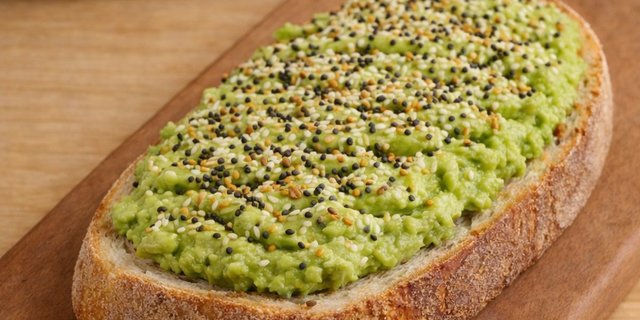 Classic Avocado Smash