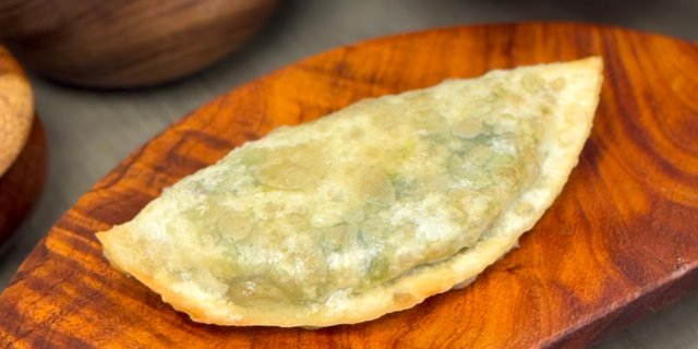 Chive Pancakes