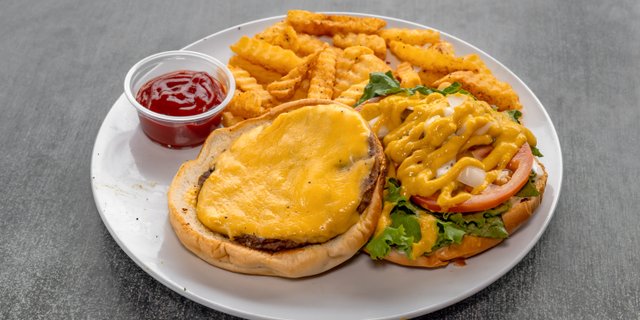 Cheeseburger