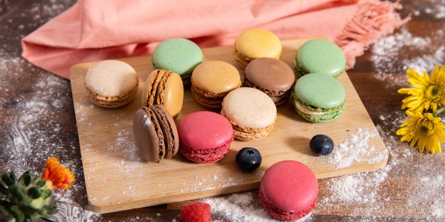 Macarons