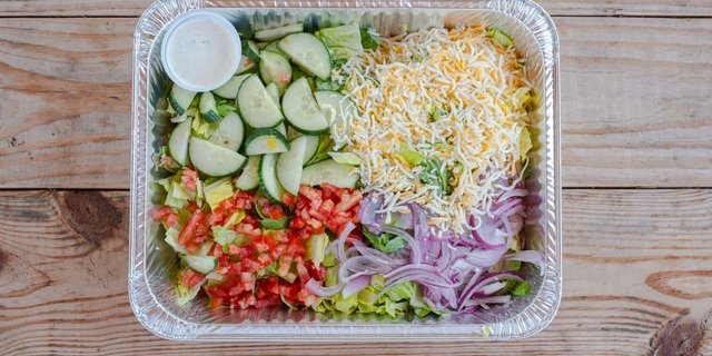 The Yardery House Salad