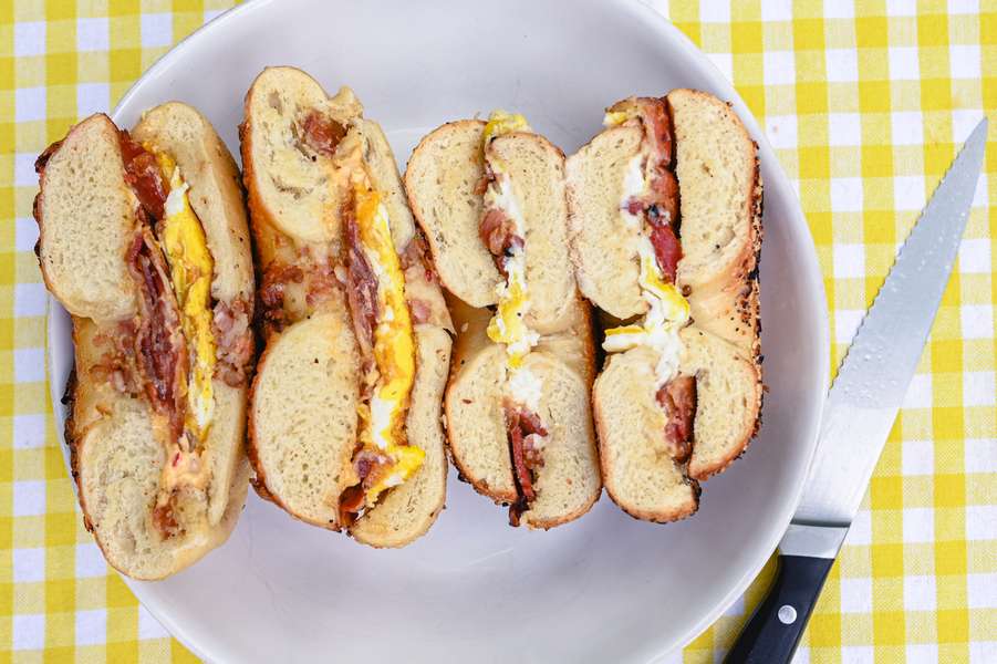 Ruby's New York Style Bagels Catering in Charleston, SC 1836 Ashley