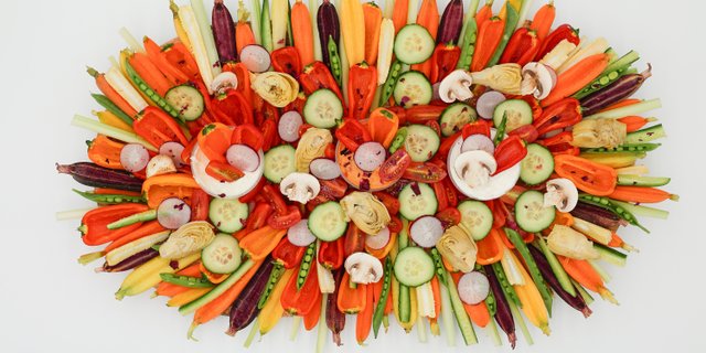 Crudité Platter