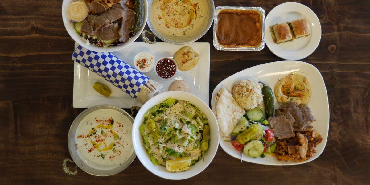 Millbrae Kebabs and Gyros Catering in Millbrae, CA 675 Broadway