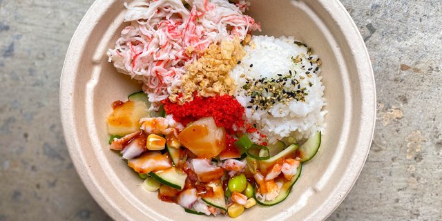 Super Crunchy Bowl